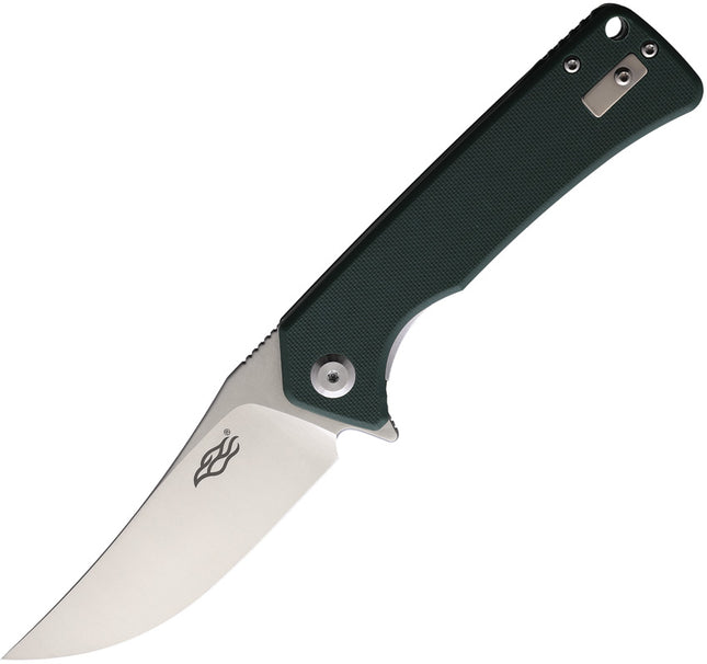 Firebird Linerlock Green