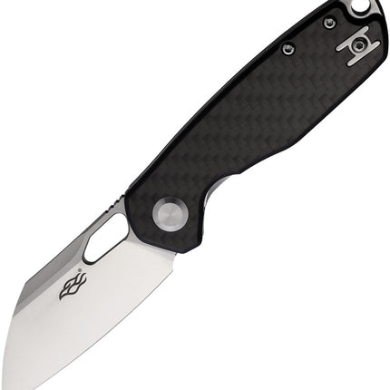 Firebird Linerlock Black CF