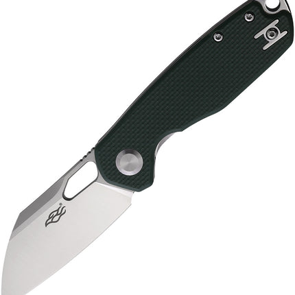 Firebird Linerlock Green