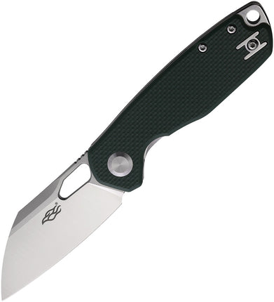 Firebird Linerlock Green