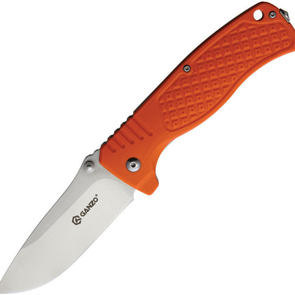 G722 Framelock Orange