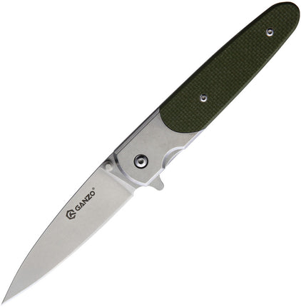 G7432 Linerlock Green