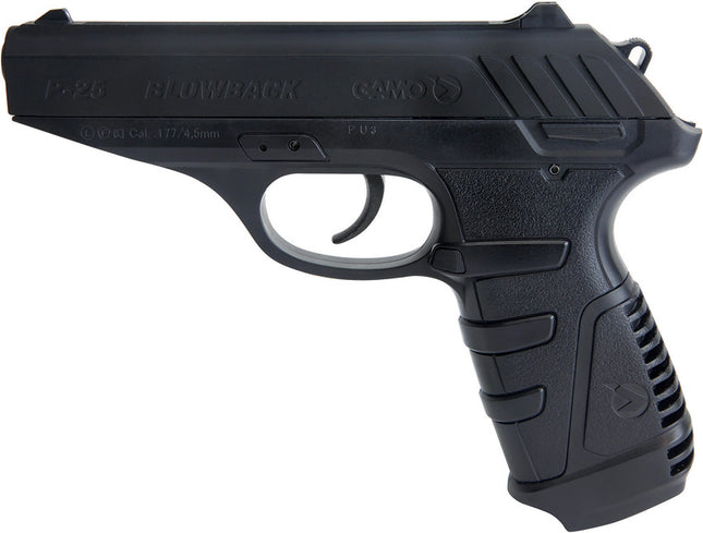 P-25 Blowback Pellet Pistol