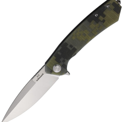 Adimanti Framelock Camo