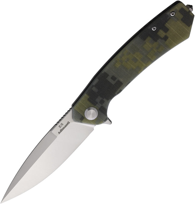 Adimanti Framelock Camo