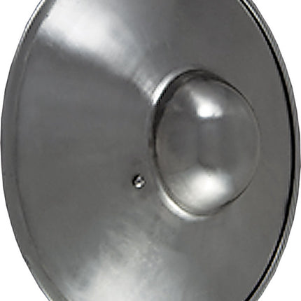 Plain Buckler with Handle