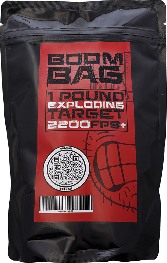 Boom Bag 1lb Exploding Target