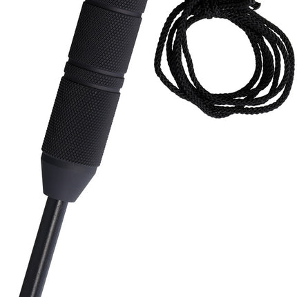 B.U.S.H. Steel Blk Gunkote