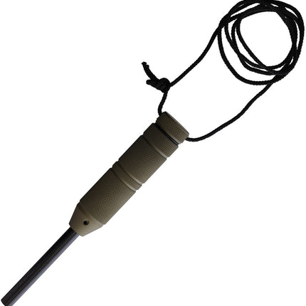 B.U.S.H. Steel OD Gunkote