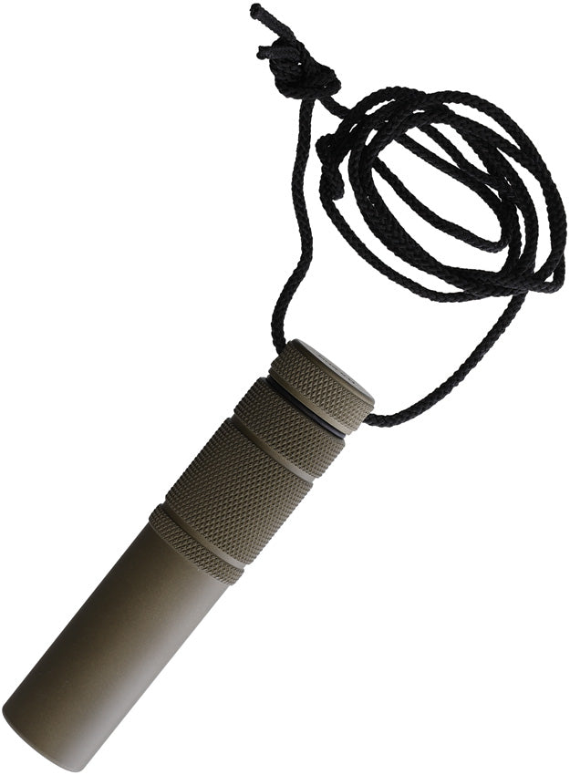 Matchsafe OD Gunkote