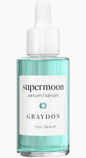 Graydon Fullmoon Serum Full size (1 oz/30 mL) Full Moon Retinol Brand New In Box