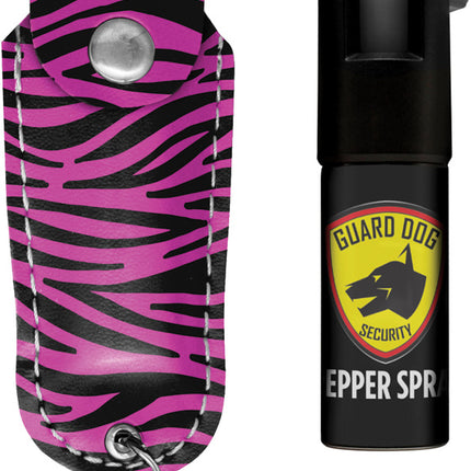Soft Case Pepper Spray