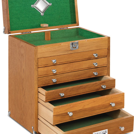 Six Drawer Chest