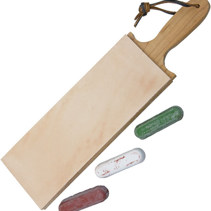 Paddle Strop 3in w/Compound