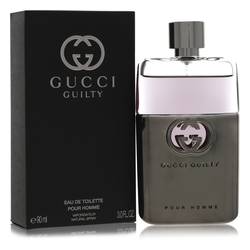 Gucci Guilty Eau De Toilette Spray By Gucci - Vickie Lynn's