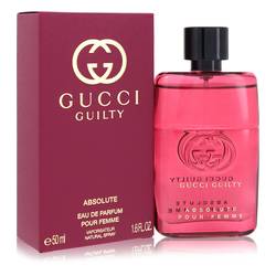 Gucci Guilty Absolute Eau De Parfum Spray By Gucci - Vickie Lynn's