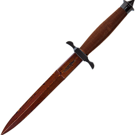 Silver Shadow Dagger Hellfyre