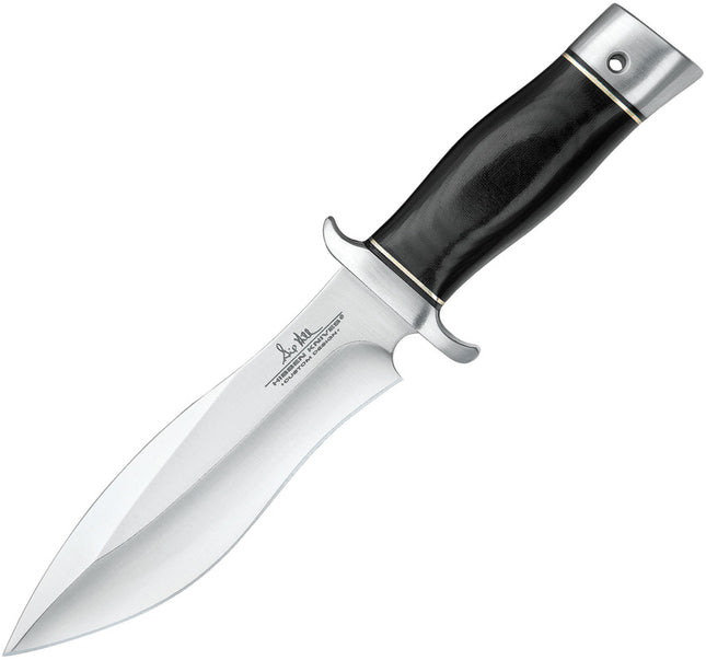 Hibben Alaskan Boot Knife