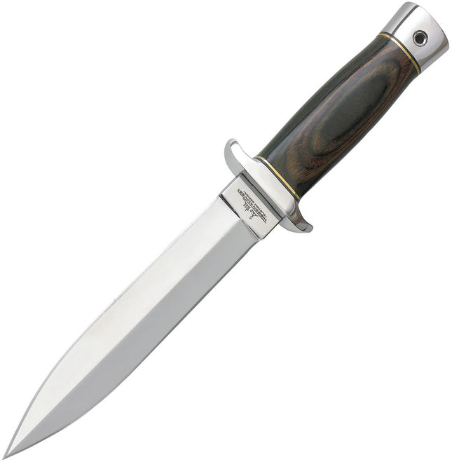 Double Edge Boot Knife