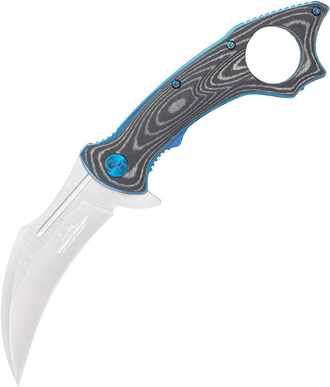 Warbird Linerlock