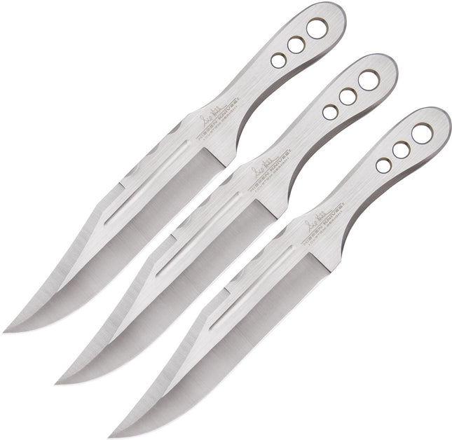 Triple Set Throwing Knives