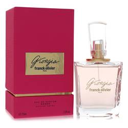 Franck Olivier Giorgia Eau De Parfum Spray By Franck Olivier - Vickie Lynn's