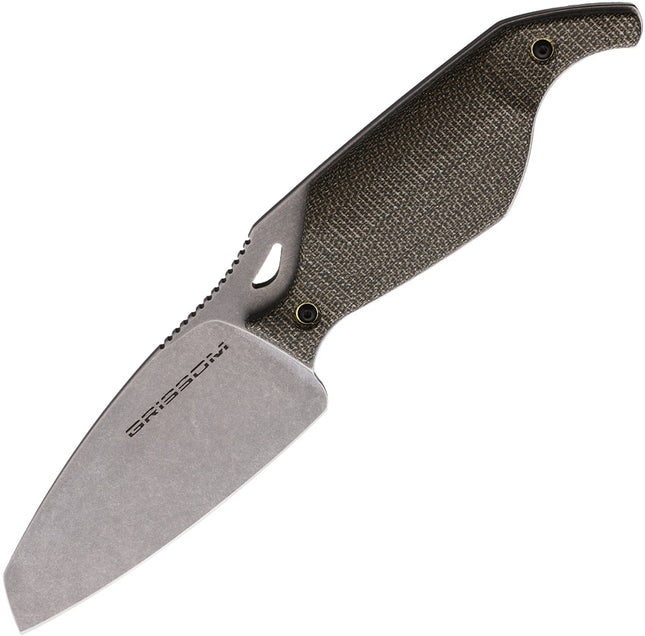 Riverstone Fixed Blade OD