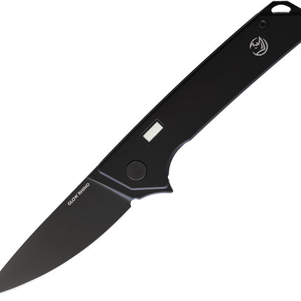 Reactor Framelock Black