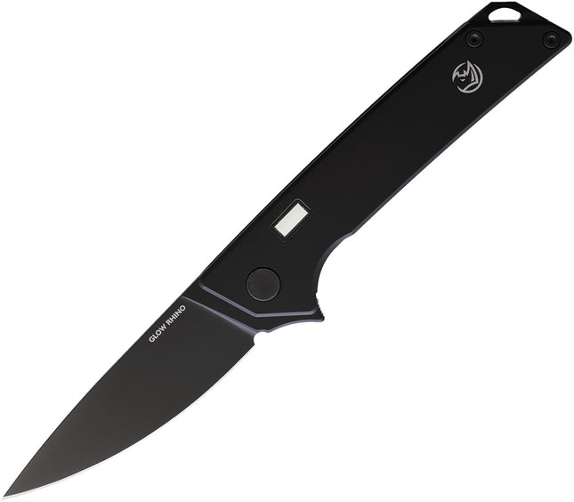 Reactor Framelock Black