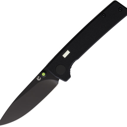 Fermi Linerlock Black/ Green