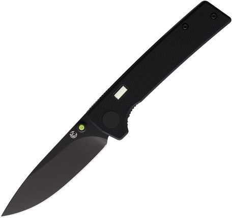 Fermi Linerlock Black/ Green