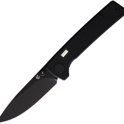 Fermi Linerlock Black/ Black