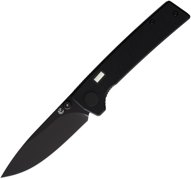 Fermi Linerlock Black/ Black