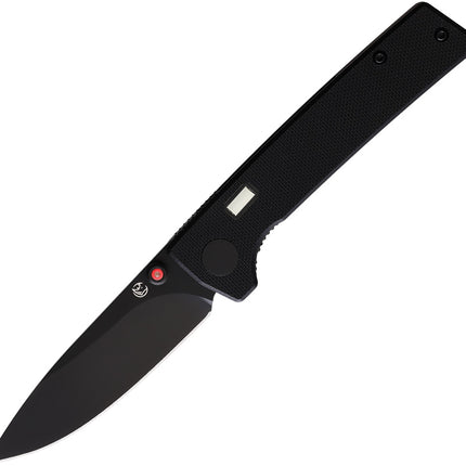 Fermi Linerlock Black/ Red