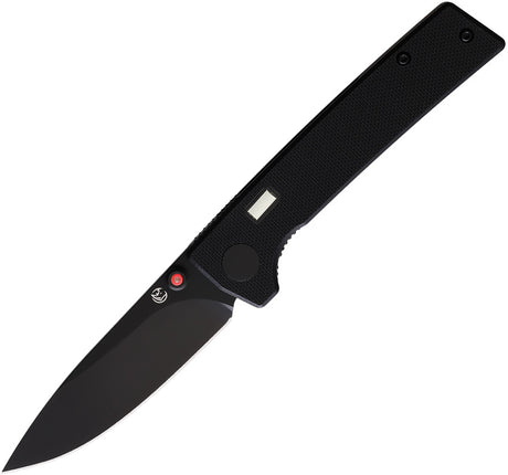 Fermi Linerlock Black/ Red