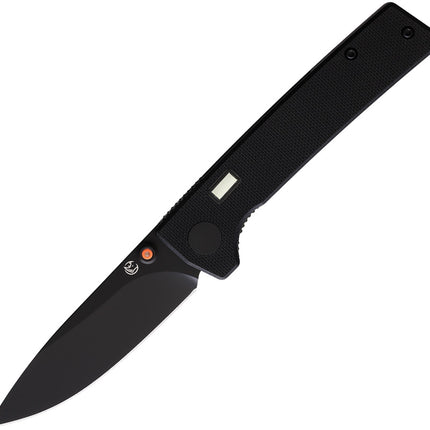 Fermi Linerlock Black/ Orange