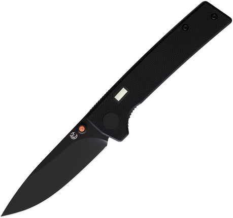 Fermi Linerlock Black/ Orange