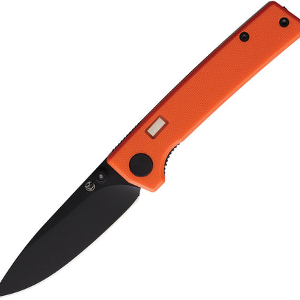 Fermi Linerlock Black/Blaze