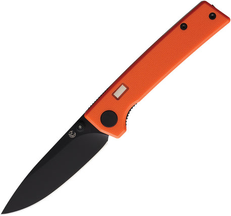 Fermi Linerlock Black/Blaze