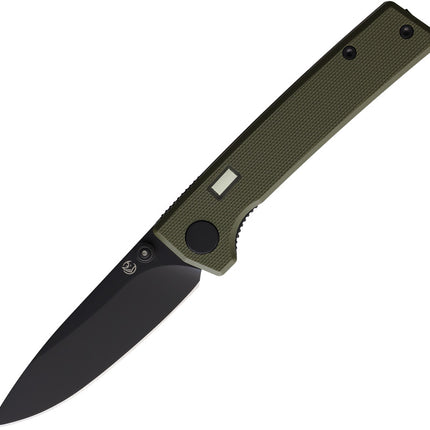 Fermi Linerlock Black/OD