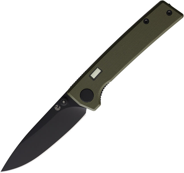 Fermi Linerlock Black/OD