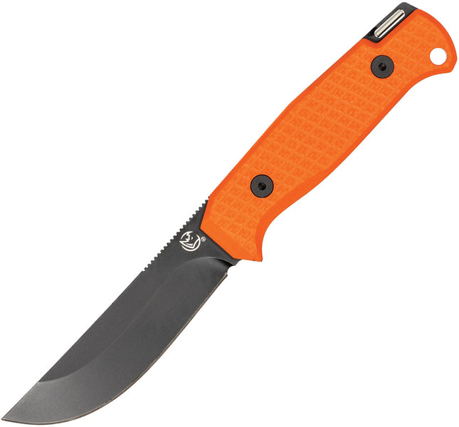 Bohr Fixed Blade Orange