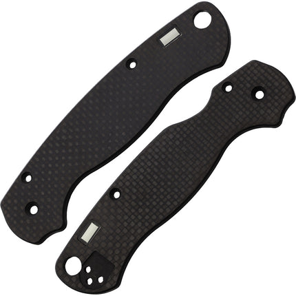 Spyderco Para2 Scales CF