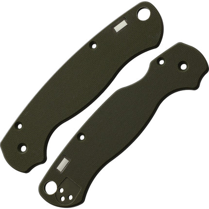 Spyderco Para2 Scales OD