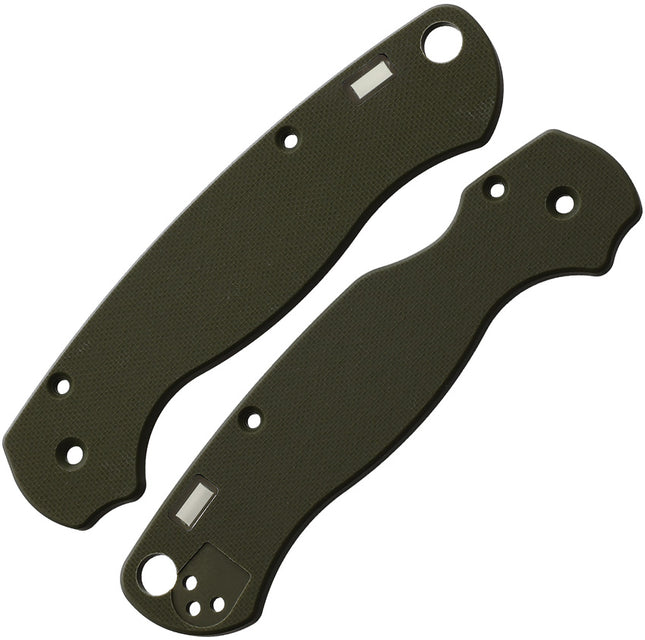 Spyderco Para2 Scales OD