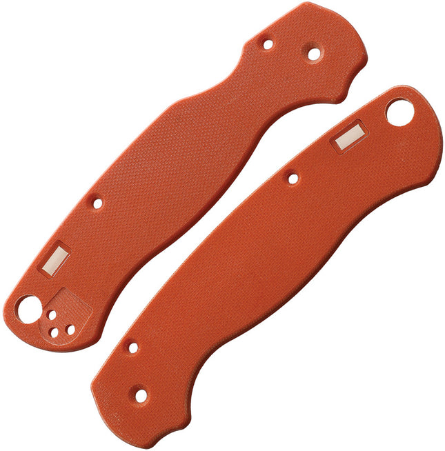 Spyderco Para2 Scales Org