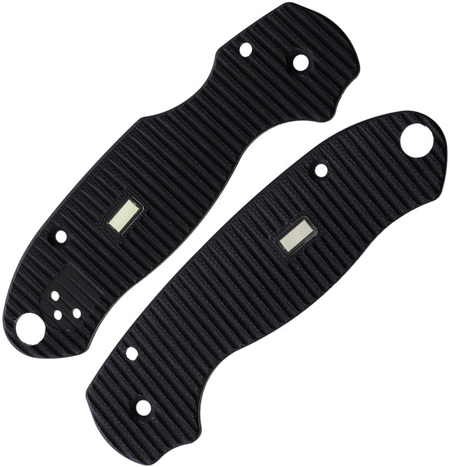 Custom Spyderco Para Scales