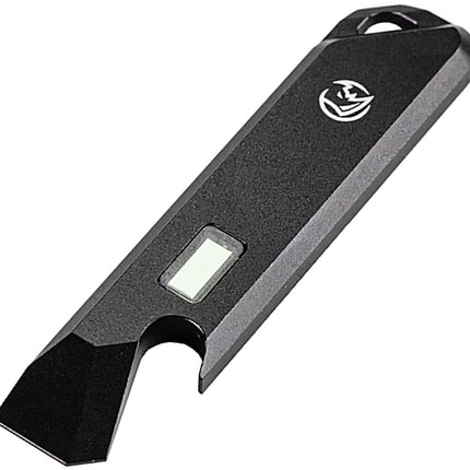 Pry Bar Aluminum-Blk