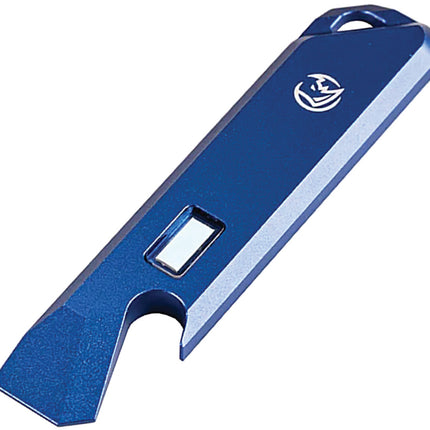 Pry Bar Aluminum Blue