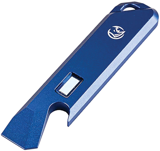 Pry Bar Aluminum Blue